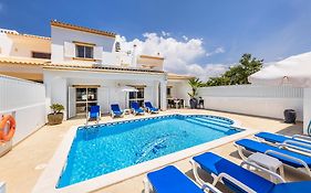 Villa Chiquito Albufeira - Private Pool&Parking - Bbq&Ac&Wi-Fi